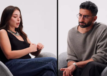 هيا مرعشلي تكشف كواليس تجربة زواجها السابق