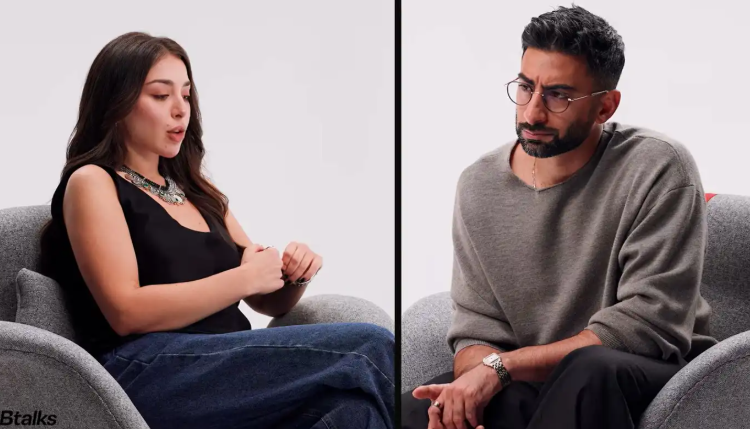 هيا مرعشلي تكشف كواليس تجربة زواجها السابق