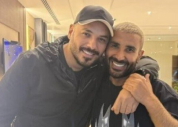 رامي عياش وأحمد سعد يشوّقان الجمهور لتعاونهما الأول