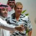 تركي آل الشيخ يدافع عن عمرو دياب برسالة حاسمة