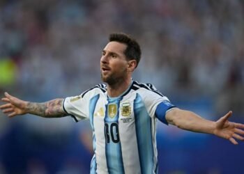 تكريم استثنائي لـ ميسي في الأرجنتين بعد اعتزاله دوليا