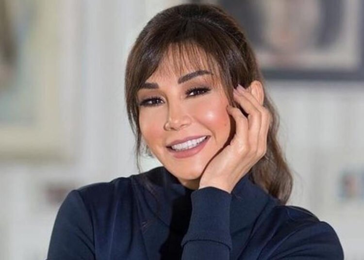كاريس بشار تفتح ملف المرأة في الدراما العربية