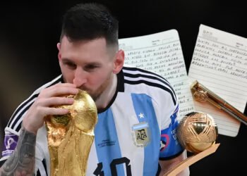 ليونيل ميسي يستذكر مسيرته مع الأرجنتين بفيديو مؤثر بعد اعتزاله اللعب دوليا