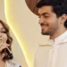 سميرة سعيد تحتفل بزفاف نجلها في الرباط وتهديه أغنية
