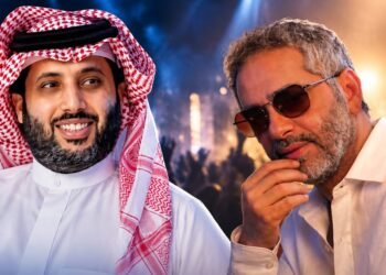 تركي آل الشيخ يعلن حفلًا استثنائيًا منتظرًا للفنان فضل شاكر ضمن موسم الرياض