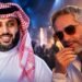 تركي آل الشيخ يعلن حفلًا استثنائيًا منتظرًا للفنان فضل شاكر ضمن موسم الرياض