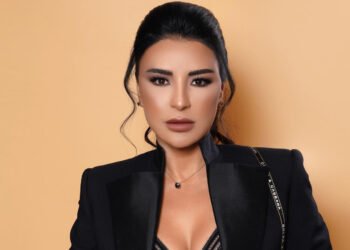 ماغي بو غصن تسرب لقطة من مسلسل “الريسة”