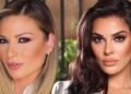سجال ناري بين باميلا الكيك ونادين نسيب نجيم