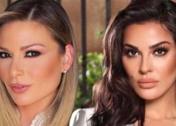 سجال ناري بين باميلا الكيك ونادين نسيب نجيم