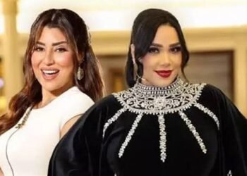 آيتن عامر تعتذر لـ شيماء سيف أمام الجمهور