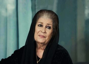 تكريم منى واصف في ختام أولى دورات مهرجان حمص السينمائي