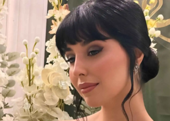 زينة مكي توثق لحظات خاصة من حفل الخطوبة