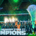 نجوم الفن يحتفلون بفوز المنتخب السعودي بكأس خليجي 27