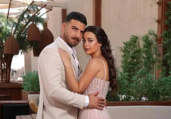 روعة السعدي وحسن خليل يحسمان الجدل حول فارق السن