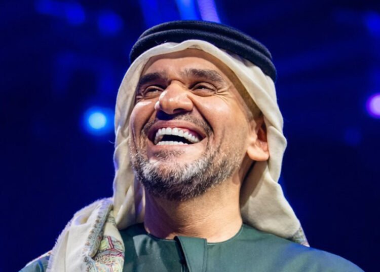 حسين الجسمي يستقبل مولودته الجديدة ويكشف عن اسمها