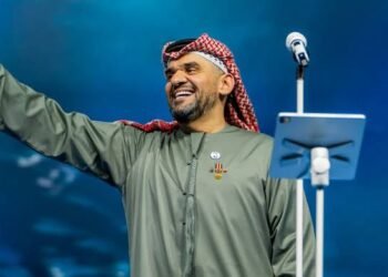 حسين الجسمي يحيي حفلا غنائيا في البترا للمرة الأولى