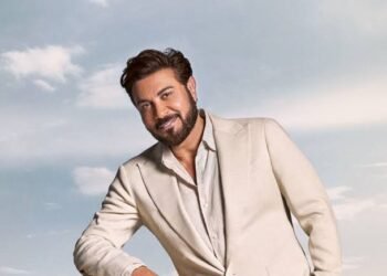 فهد نوري يشارك فيديو مع ماجد المهندس