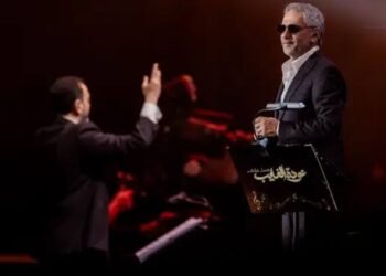 فضل شاكر يوثّق أجمل لحظات “عودة الغايب”