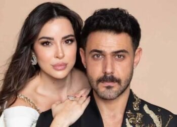 سارة أبي كنعان تشارك لحظة مؤثرة تجمع وسام فارس وابنهما إيلاي