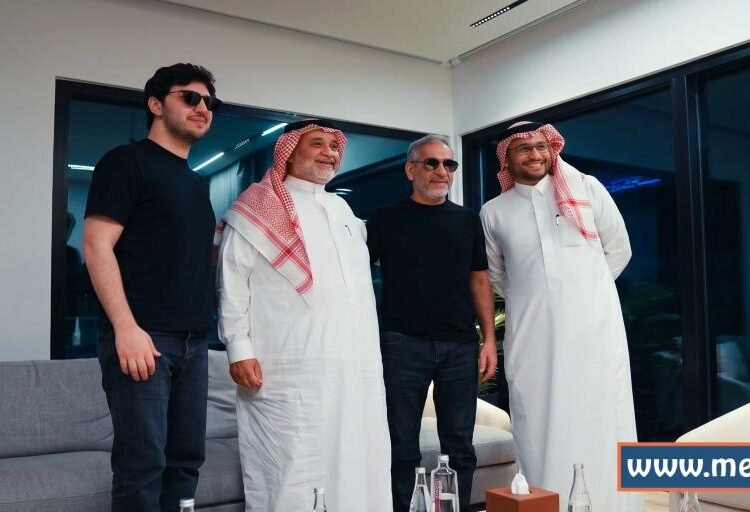 أول ظهور لـ فضل شاكر في الرياض استعداداً لحفليه الجماهيريين